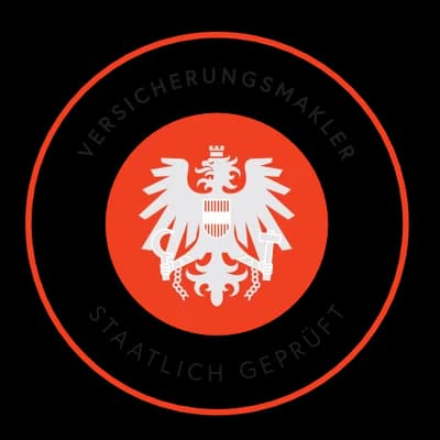 Versicherungsmakler · staatlich geprüft