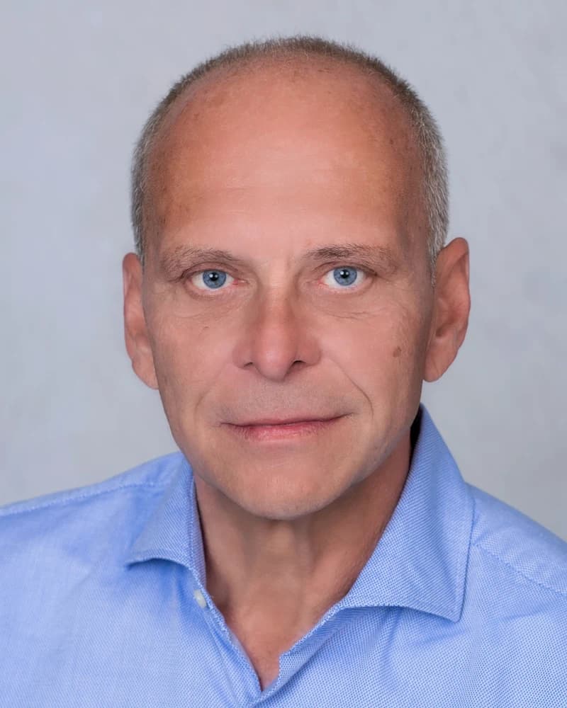 Porträt von Christian