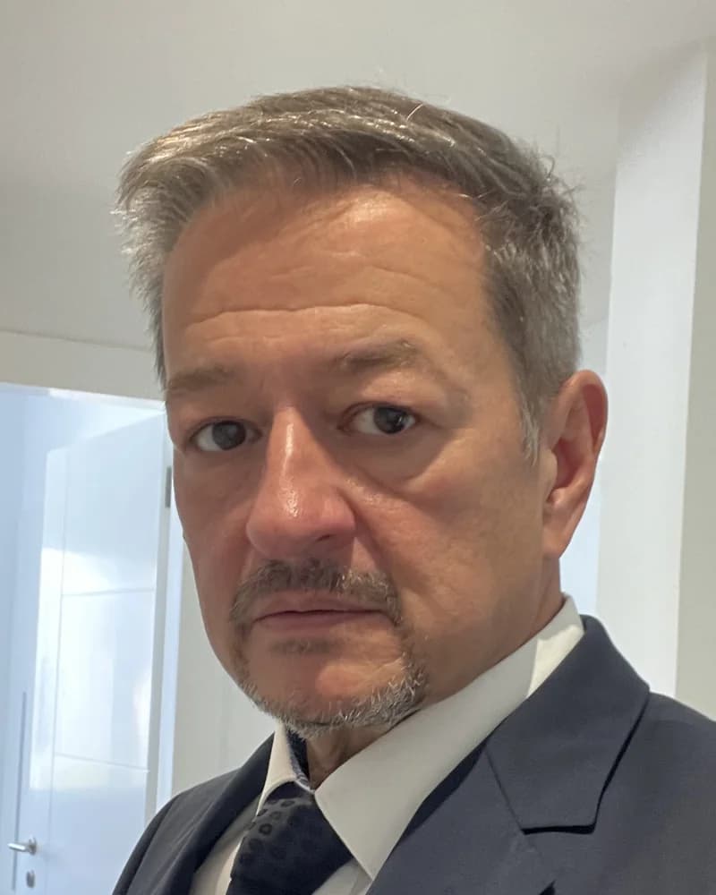 Porträt von Josua